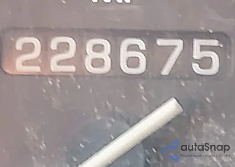 1991 Dodge D-Series D200/D250 z USA, uszkodzony, nr VIN 1B7KE26C4MS362723